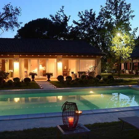 A Casa Di Delia B&B Charming House Sant'Elena di Silea Buitenkant foto