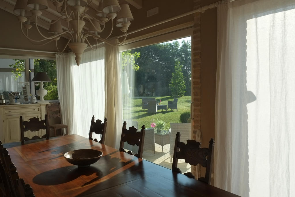 A Casa Di Delia B&B Charming House Sant'Elena di Silea Buitenkant foto