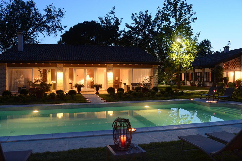 A Casa Di Delia B&B Charming House Sant'Elena di Silea Buitenkant foto