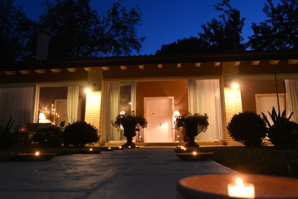A Casa Di Delia B&B Charming House Sant'Elena di Silea Buitenkant foto