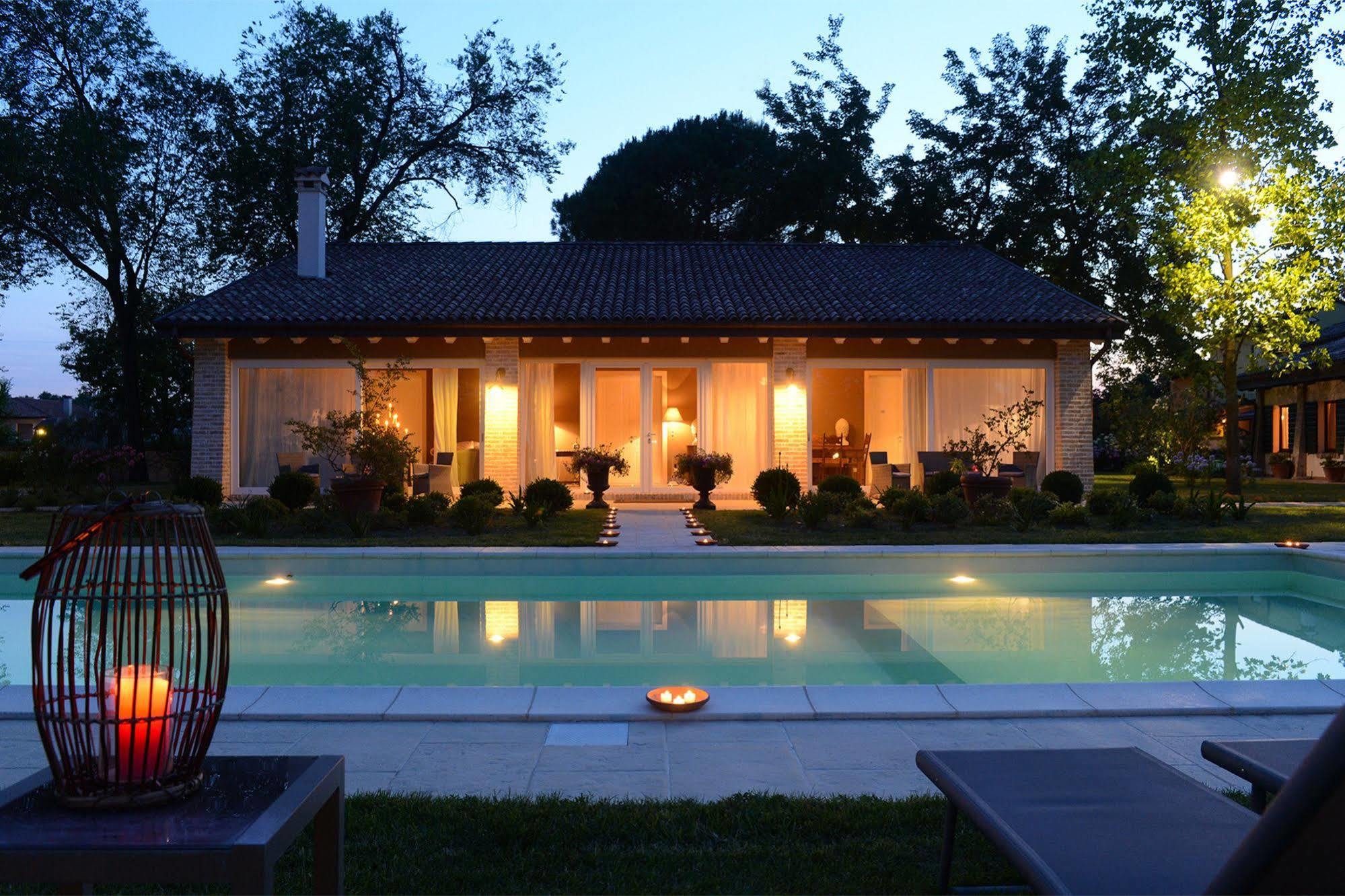 A Casa Di Delia B&B Charming House Sant'Elena di Silea Buitenkant foto