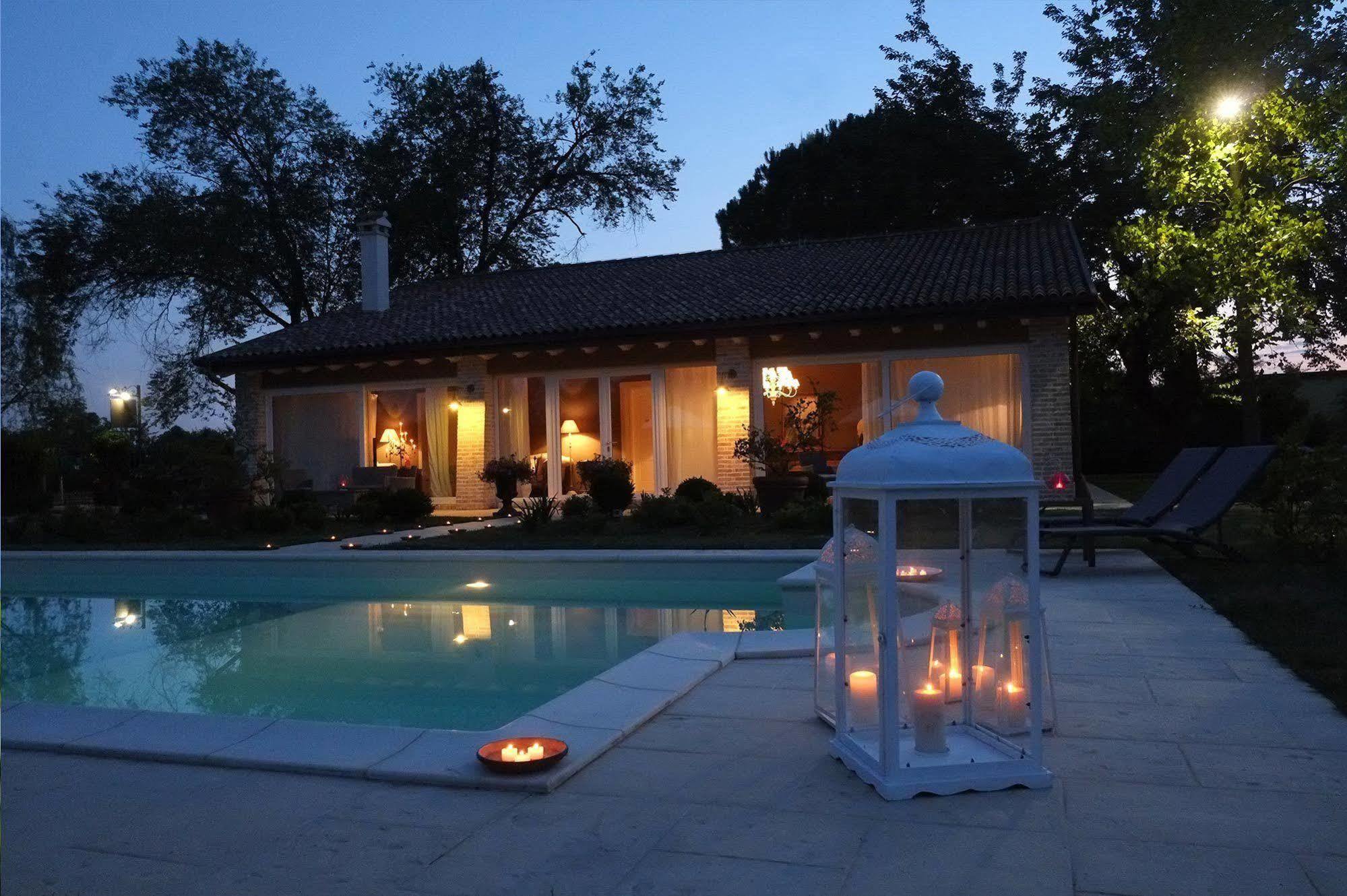 A Casa Di Delia B&B Charming House Sant'Elena di Silea Buitenkant foto