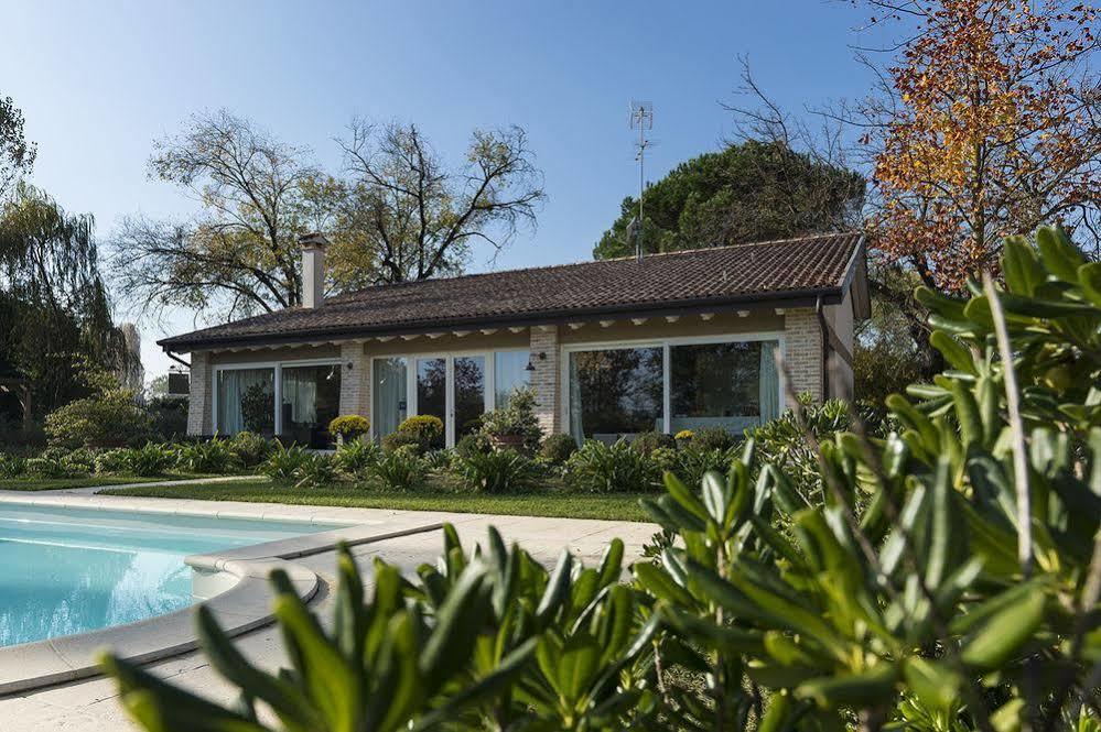 A Casa Di Delia B&B Charming House Sant'Elena di Silea Buitenkant foto